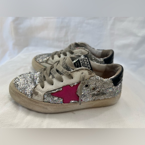 Golden Goose Kids Shoes  ✨ - Picture 4 of 12